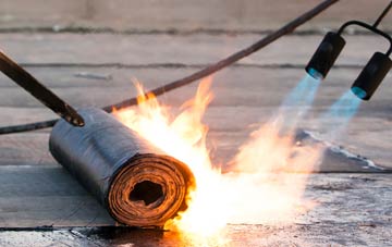 Kirkton Of Craig asphalt flat roofing repairs