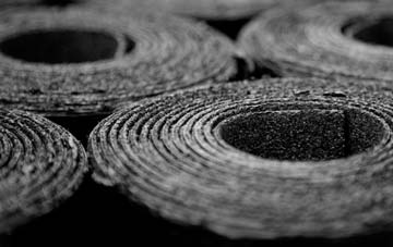 Kirkton Of Craig bitumen roof disadvantages