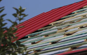 Kirkton Of Craig corrugated roofing costs