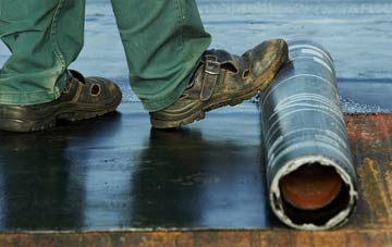 types of Kirkton Of Craig felt roof