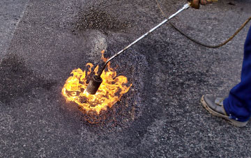 Kirkton Of Craig flat roofing repairs