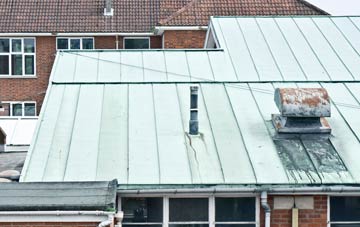 Kirkton Of Craig lead roofing costs