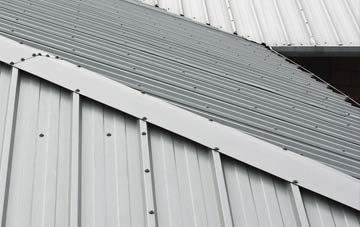disadvantages of Kirkton Of Craig metal roofing