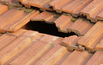 roof repair Kirkton Of Craig, Angus