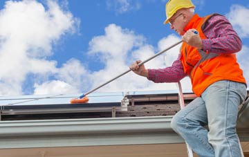 Kirkton Of Craig soft wash roof cleaning