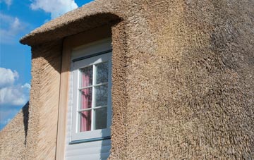 Kirkton Of Craig thatch roof disadvantages