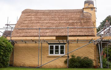 Kirkton Of Craig thatch roofing costs