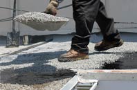 find rated Kirkton Of Craig flat roofing replacement companies
