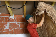 Kirkton Of Craig tapered roof insulation